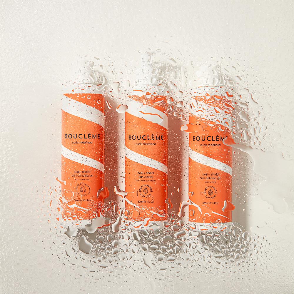 Lookfantastic Boucleme Seal Und Shield Lockencreme 300 ml