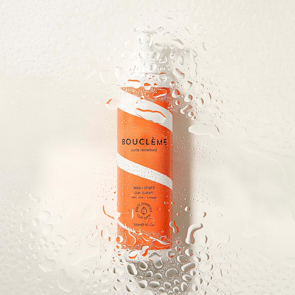 Lookfantastic Boucleme Seal Und Shield Lockencreme 300 ml