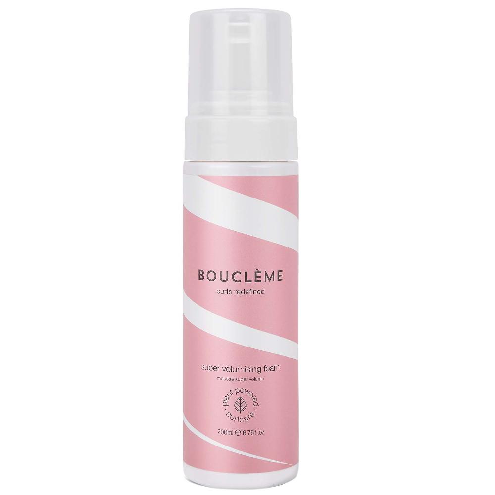 lookfantastic Boucleme Super Volumengebender Schaum 200 ml