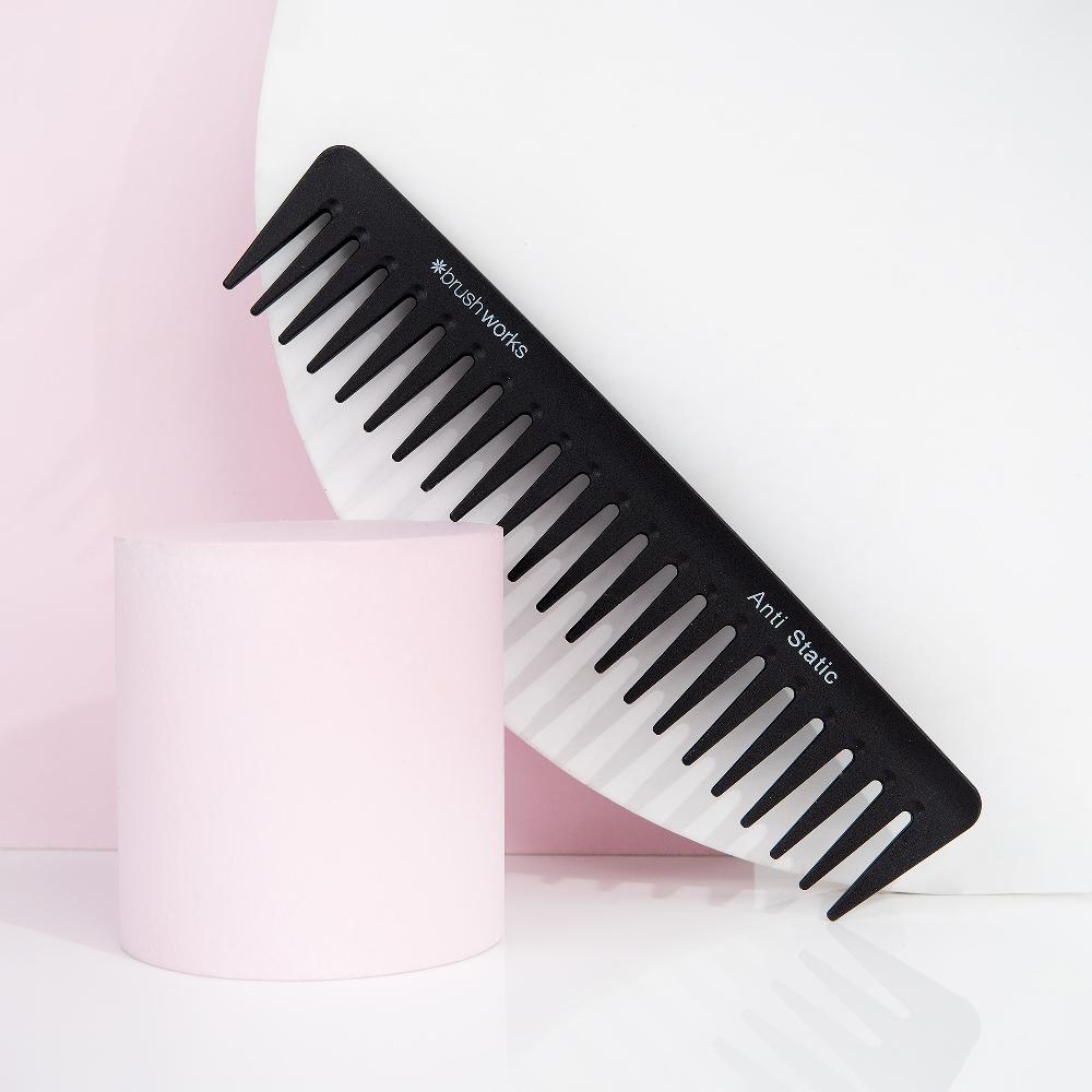 Lookfantastic Brushworks HD Anti-Static Wide Tooth Comb