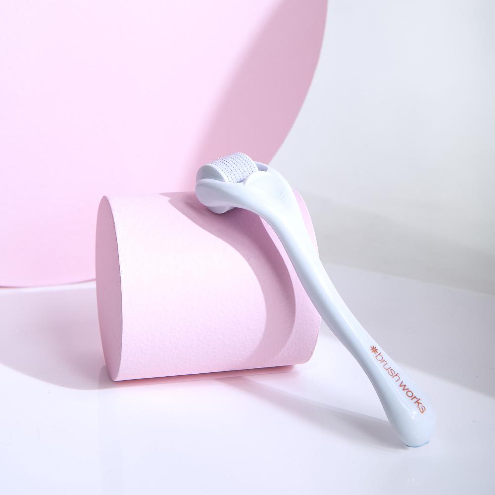 Lookfantastic Brushworks HD Micro Needle Derma Roller
