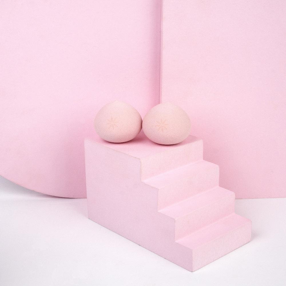 Lookfantastic Brushworks Tropfen Zum Verblenden – 2 Stück