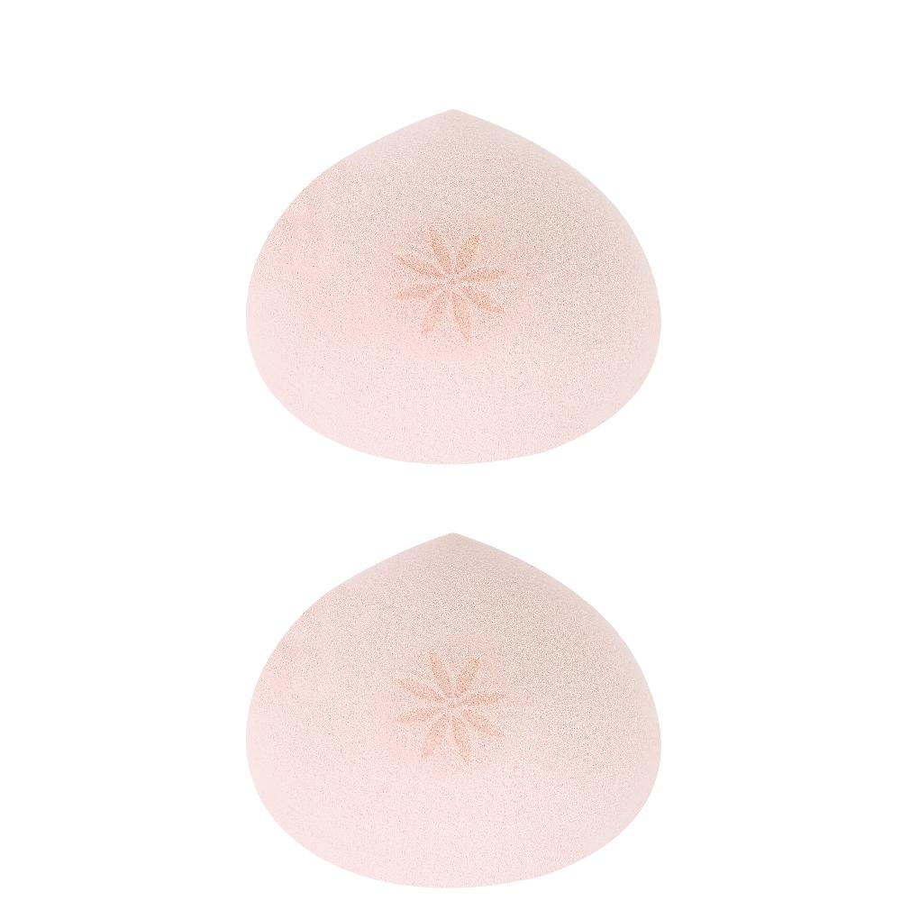 lookfantastic Brushworks Tropfen zum Verblenden – 2 Stück