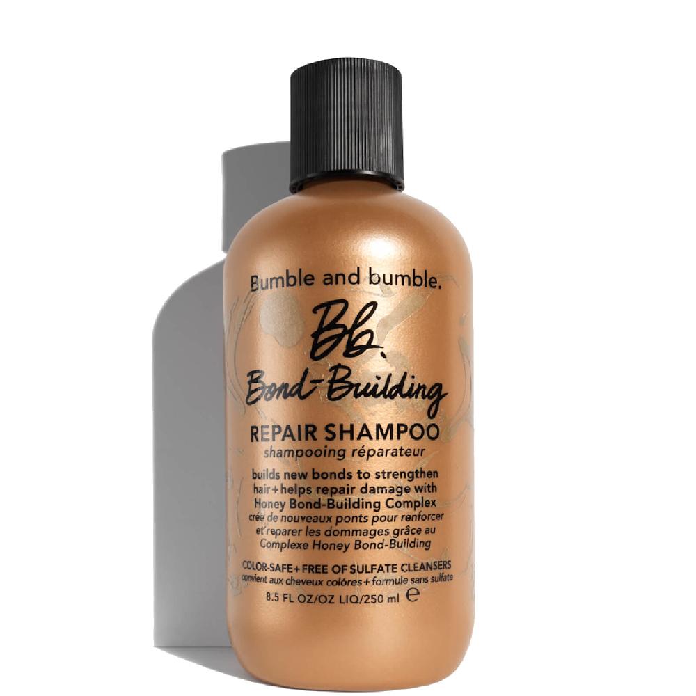 lookfantastic Bumble and bumble Bond-Building Repair Shampoo 250ml
