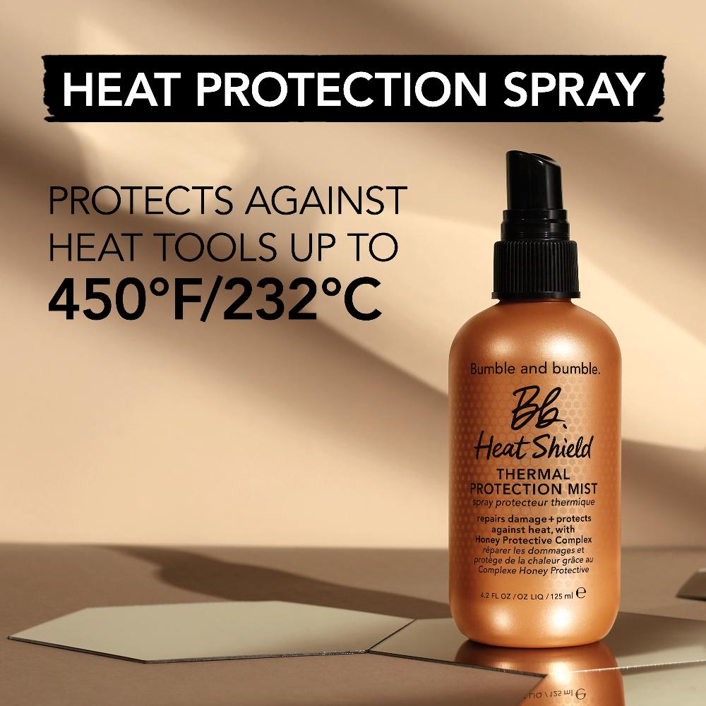 Lookfantastic Bumble And Bumble Heat Shield Thermal Protection Mist 125 ml