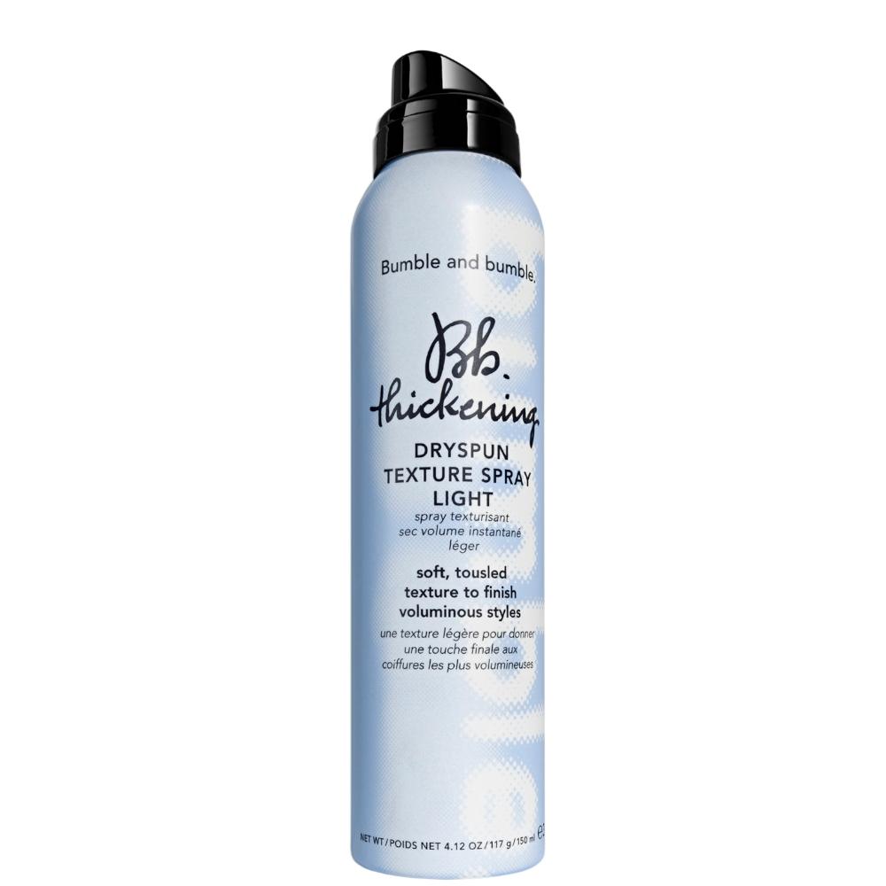 lookfantastic Bumble and bumble Thickening Dryspun Texture Spray Light 150ml