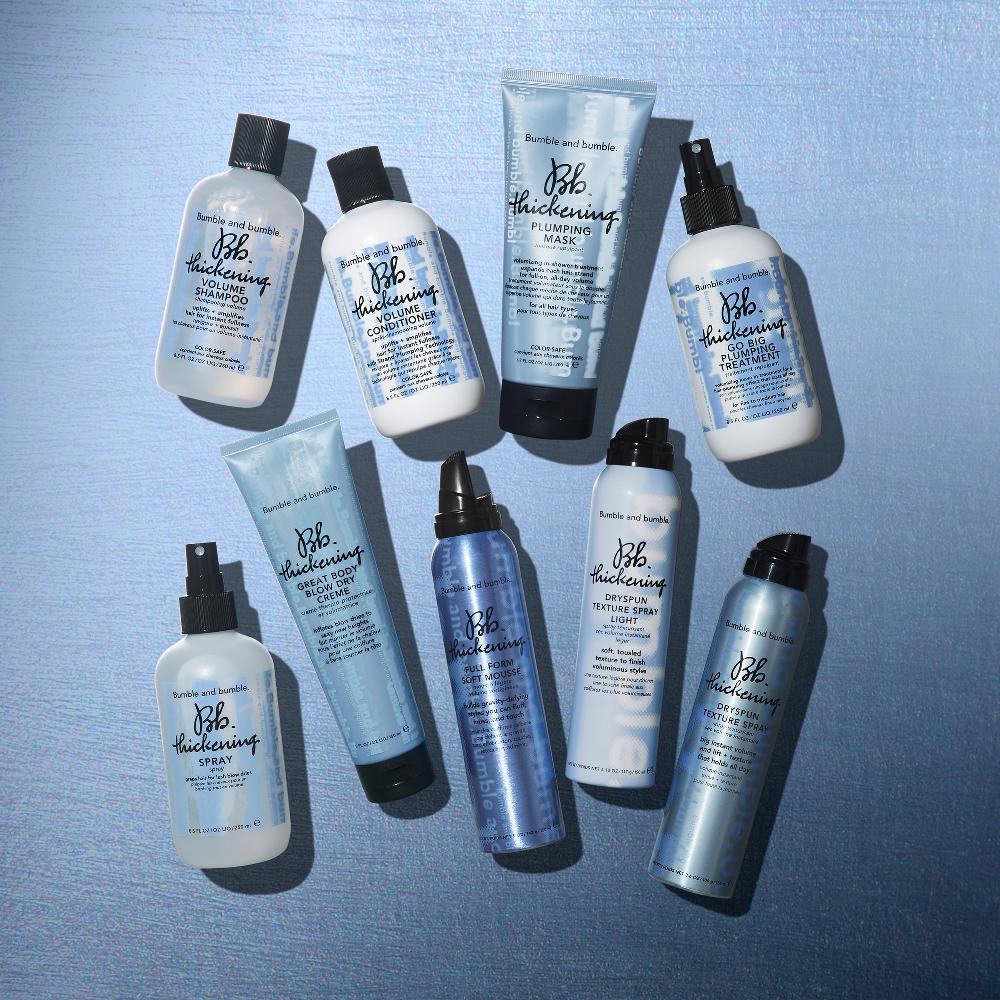 Lookfantastic Bumble And Bumble Thickening Volume Shampoo 250ml