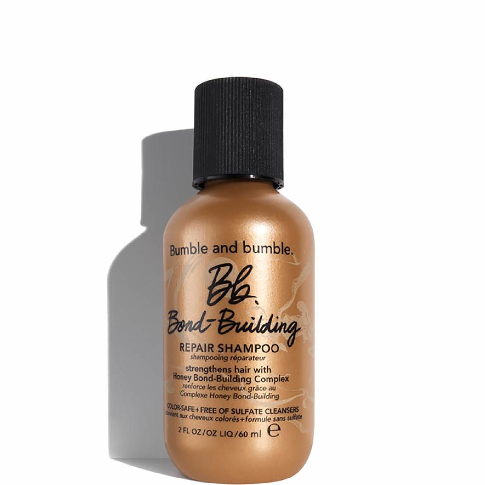 lookfantastic Bumble und bumble Bindungsaufbauendes Reparaturshampoo 60 ml