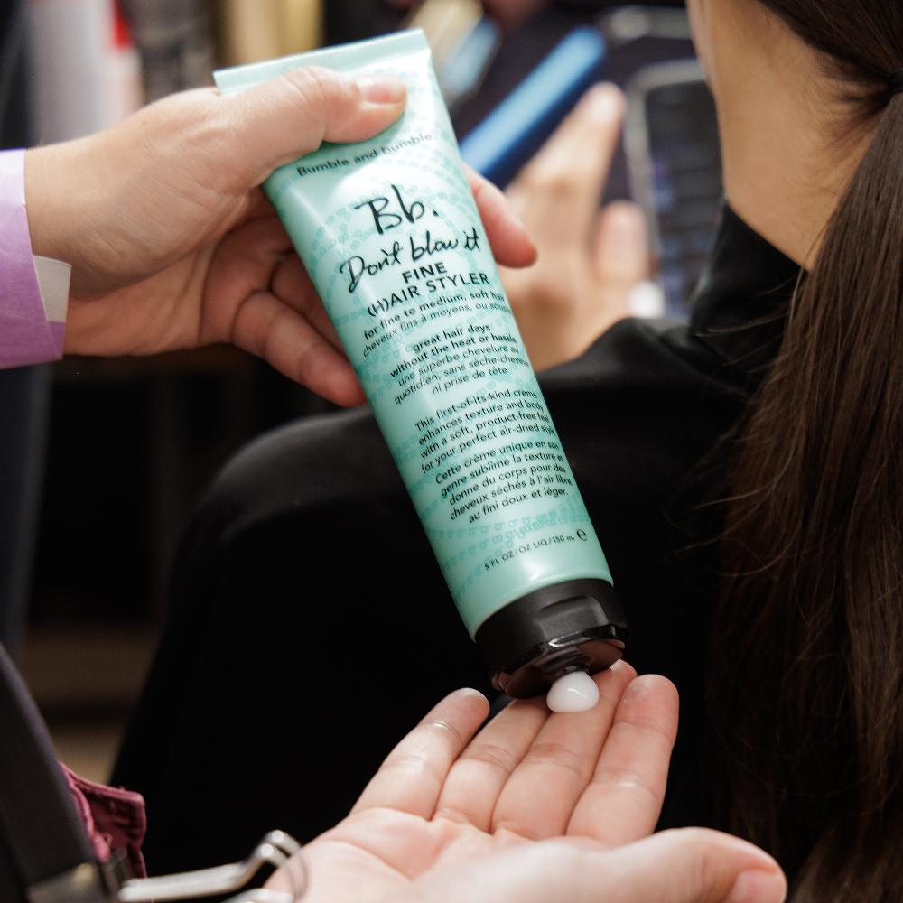 Lookfantastic Bumble Und Bumble Don't Blow It 150 ml