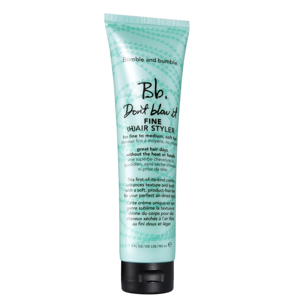 lookfantastic Bumble und bumble Don't Blow It 150 ml