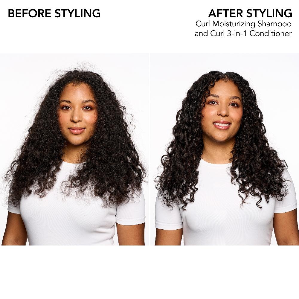 Lookfantastic Bumble Und Bumble Feuchtigkeitsspendendes Haarshampoo Für Locken 1 l