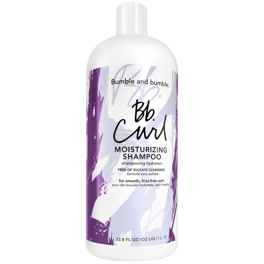 lookfantastic Bumble und bumble Feuchtigkeitsspendendes Haarshampoo für Locken 1 l