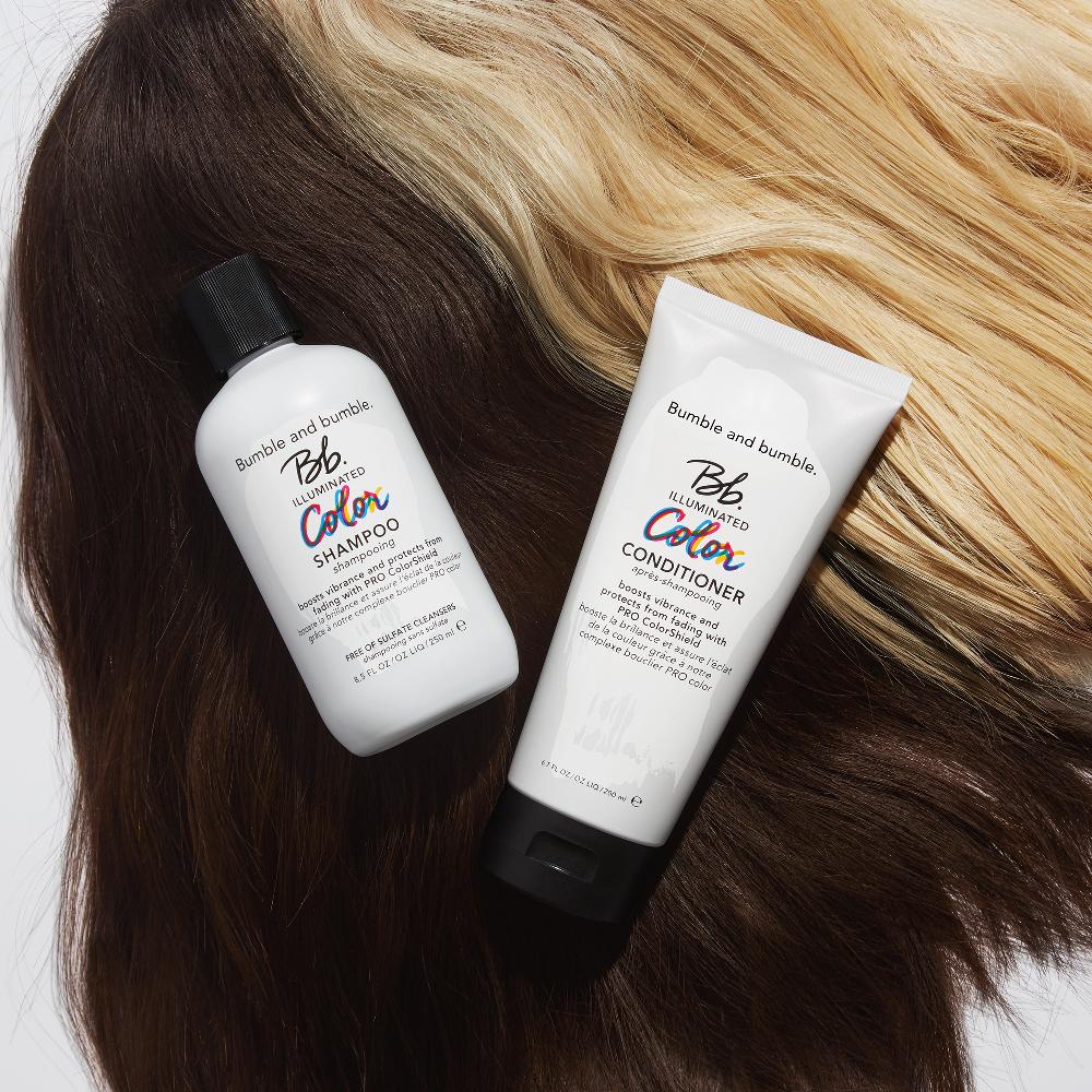 Lookfantastic Bumble Und Bumble Illuminated Color Shampoo In Originalröße 250 ml