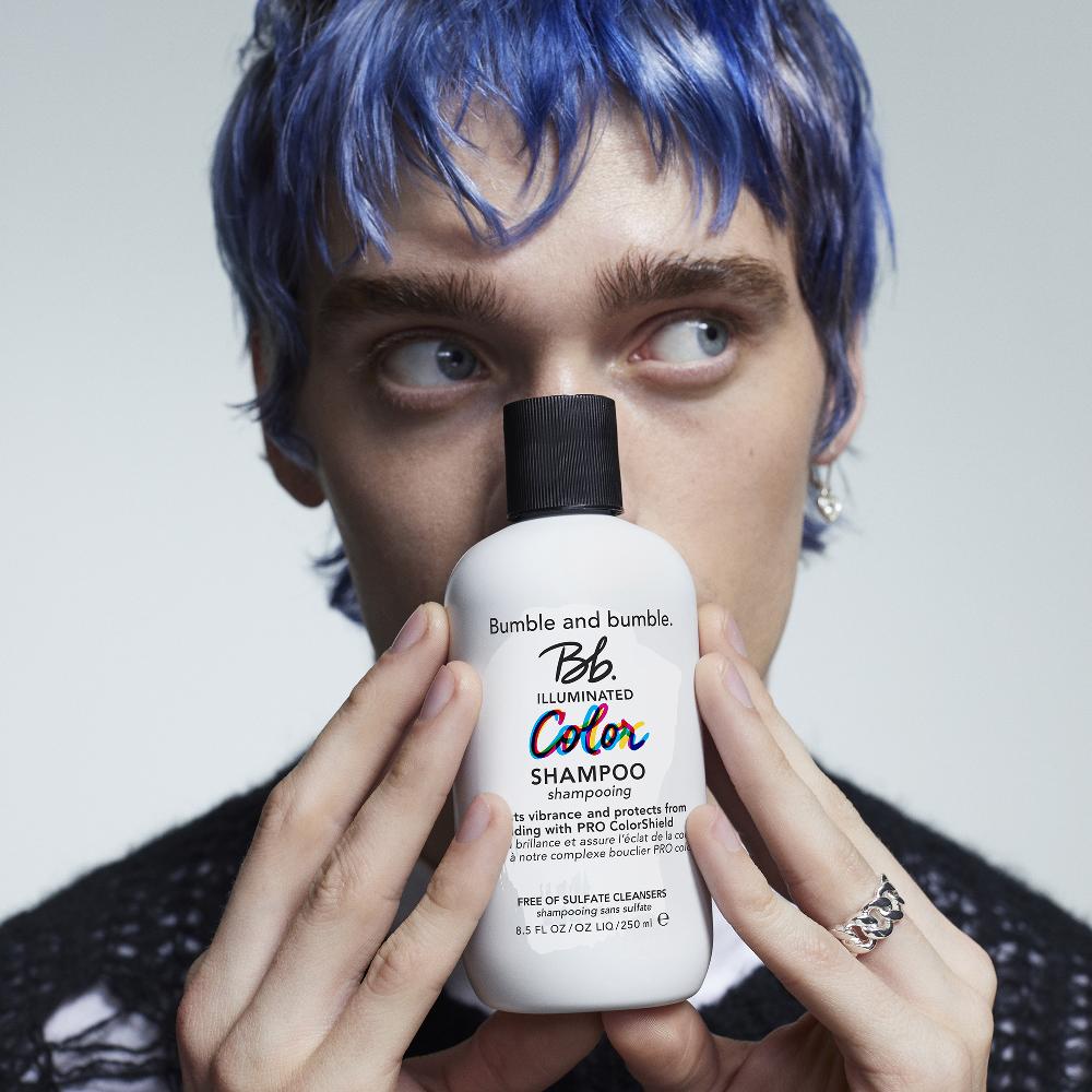 Lookfantastic Bumble Und Bumble Illuminated Color Shampoo In Originalröße 250 ml