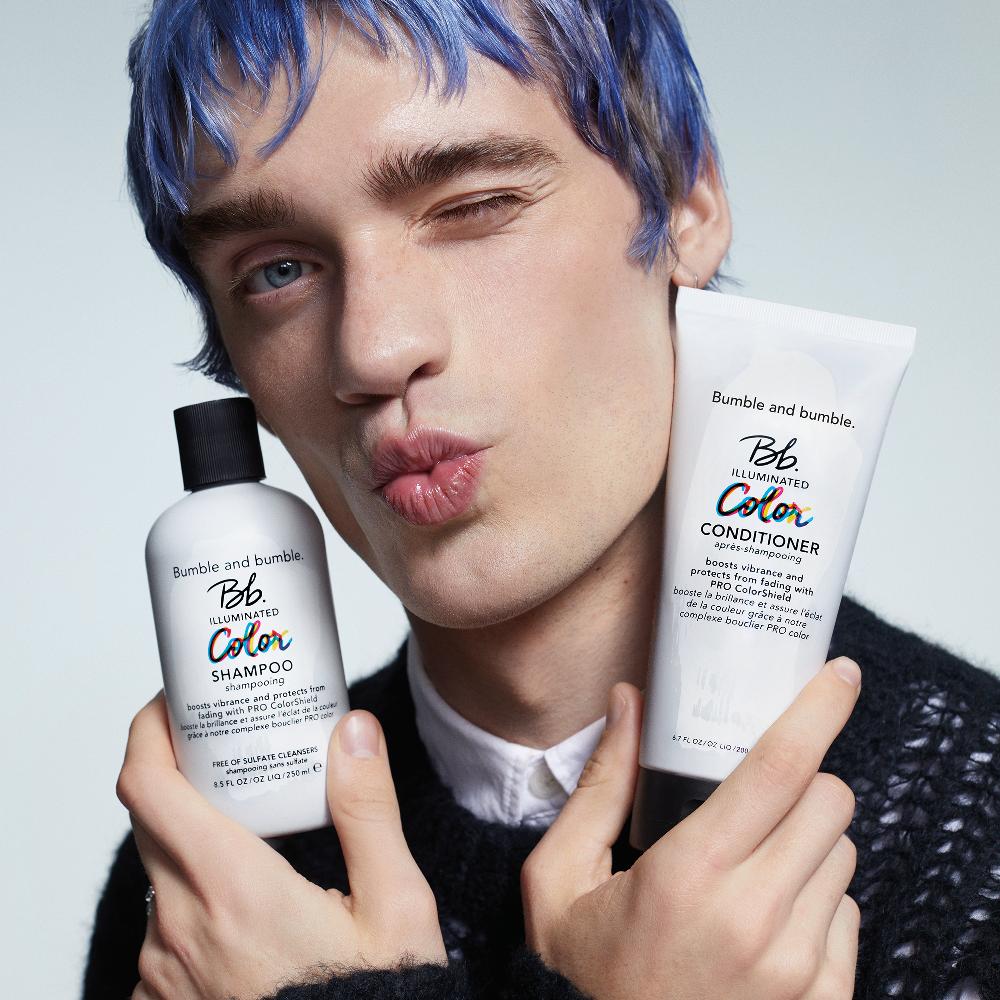 Lookfantastic Bumble Und Bumble Illuminated Color Shampoo In Originalröße 250 ml