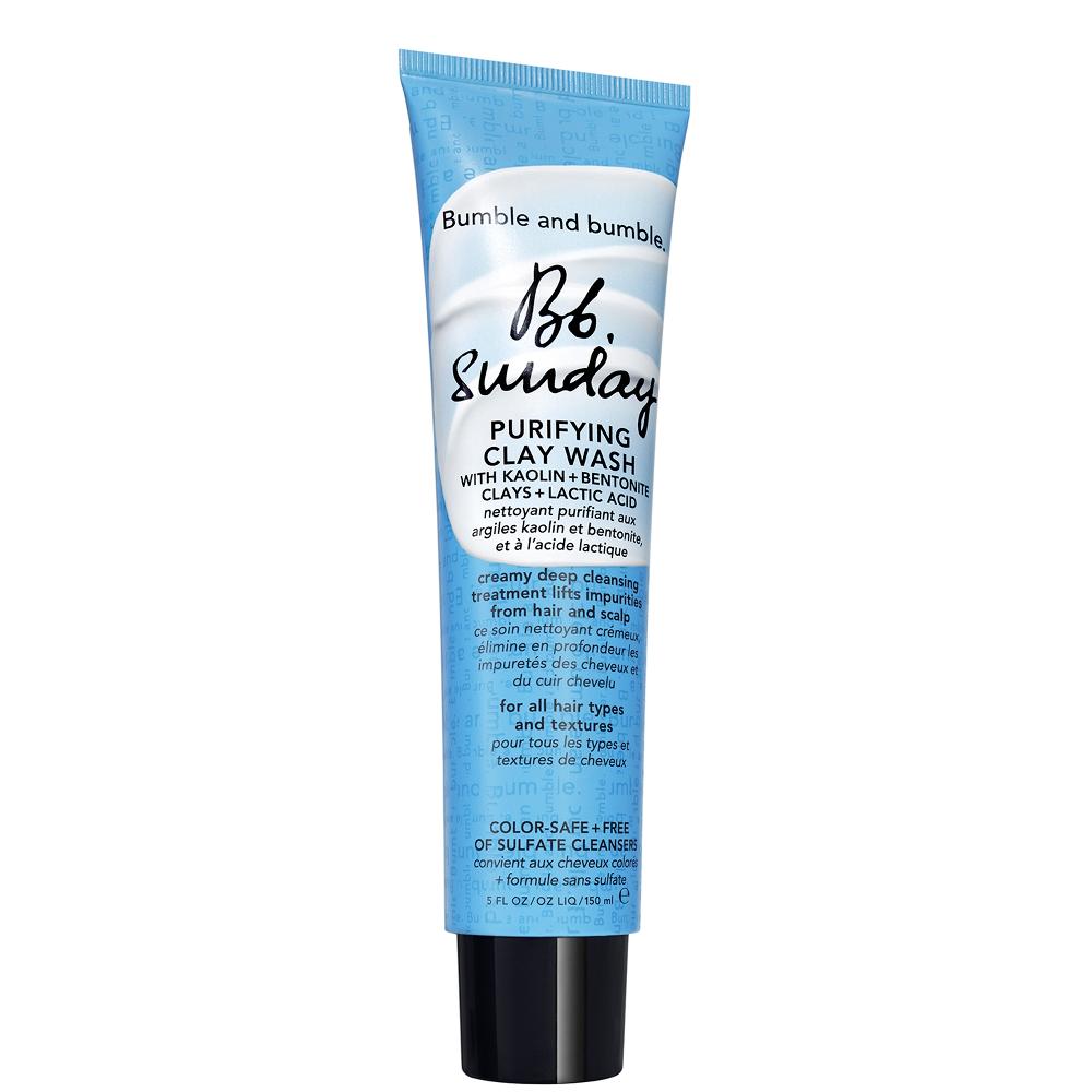 lookfantastic Bumble und bumble Sonntag Reinigender Ton Waschlotion Originalgröße 15 ml