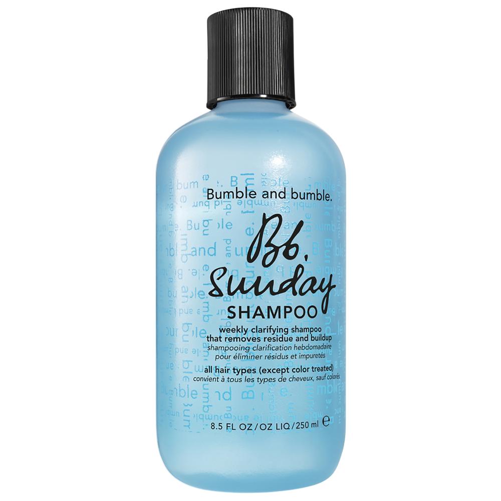 lookfantastic Bumble und bumble Sonntag Shampoo 250 ml