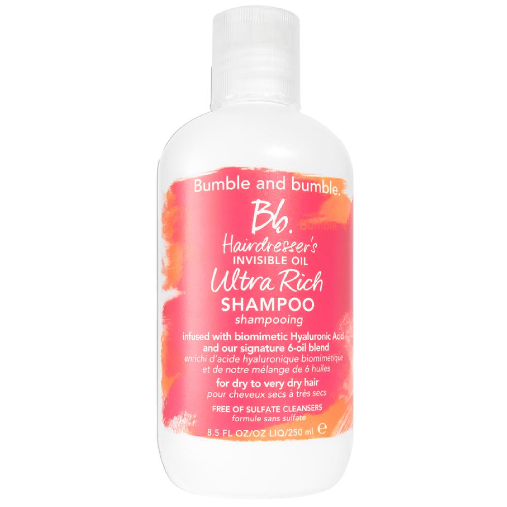 lookfantastic Bumble und bumble Ultra-reichhaltiges Shampoo mit Unsichtbarem Öl für Friseure 200 ml