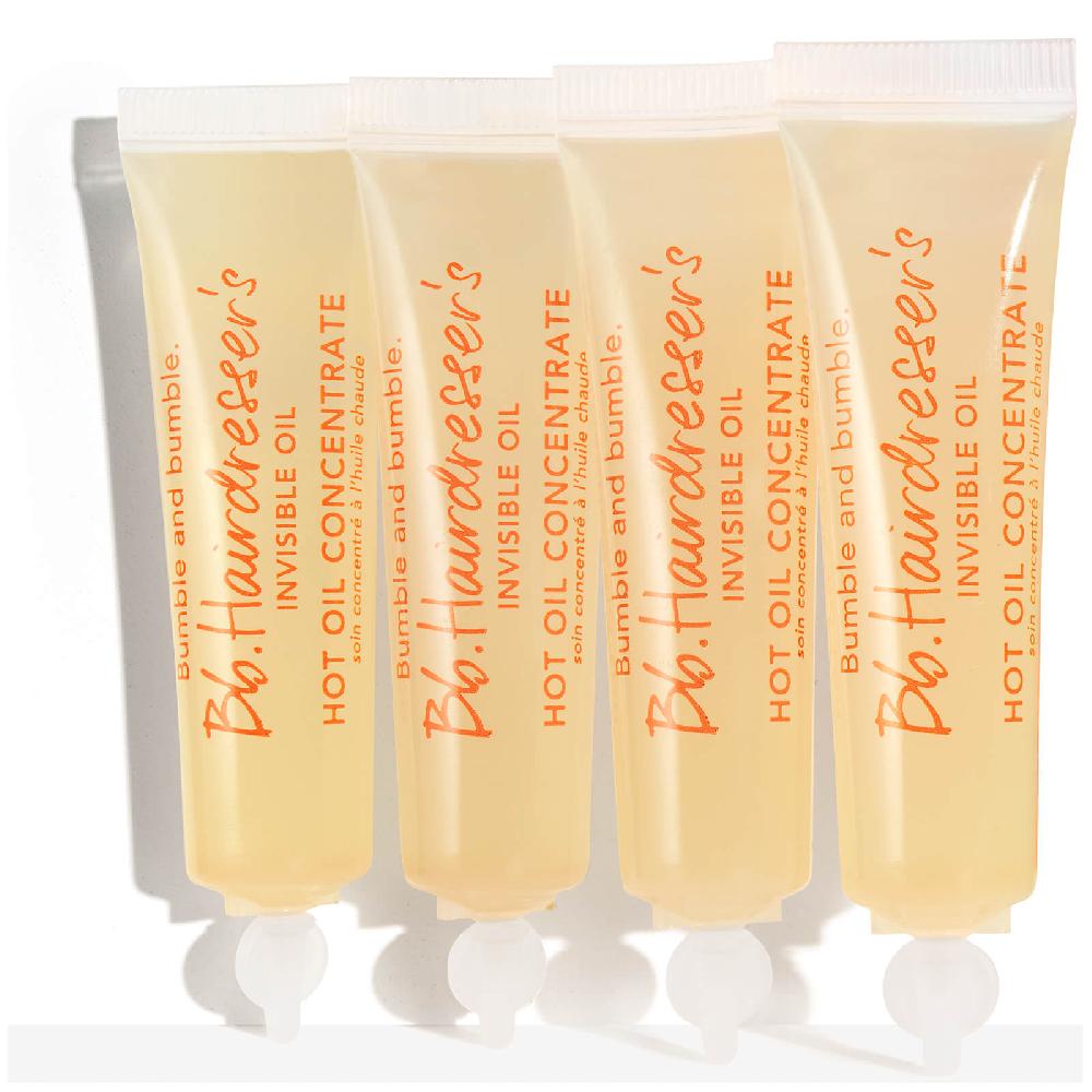 Lookfantastic Bumble Und Bumble Unsichtbares Öl Heiß-Öl Für Friseure (4er-Packung)