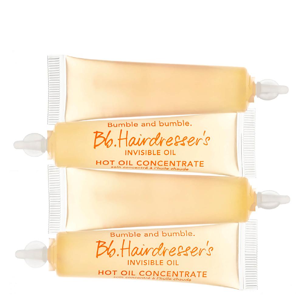 Lookfantastic Bumble Und Bumble Unsichtbares Öl Heiß-Öl Für Friseure (4er-Packung)