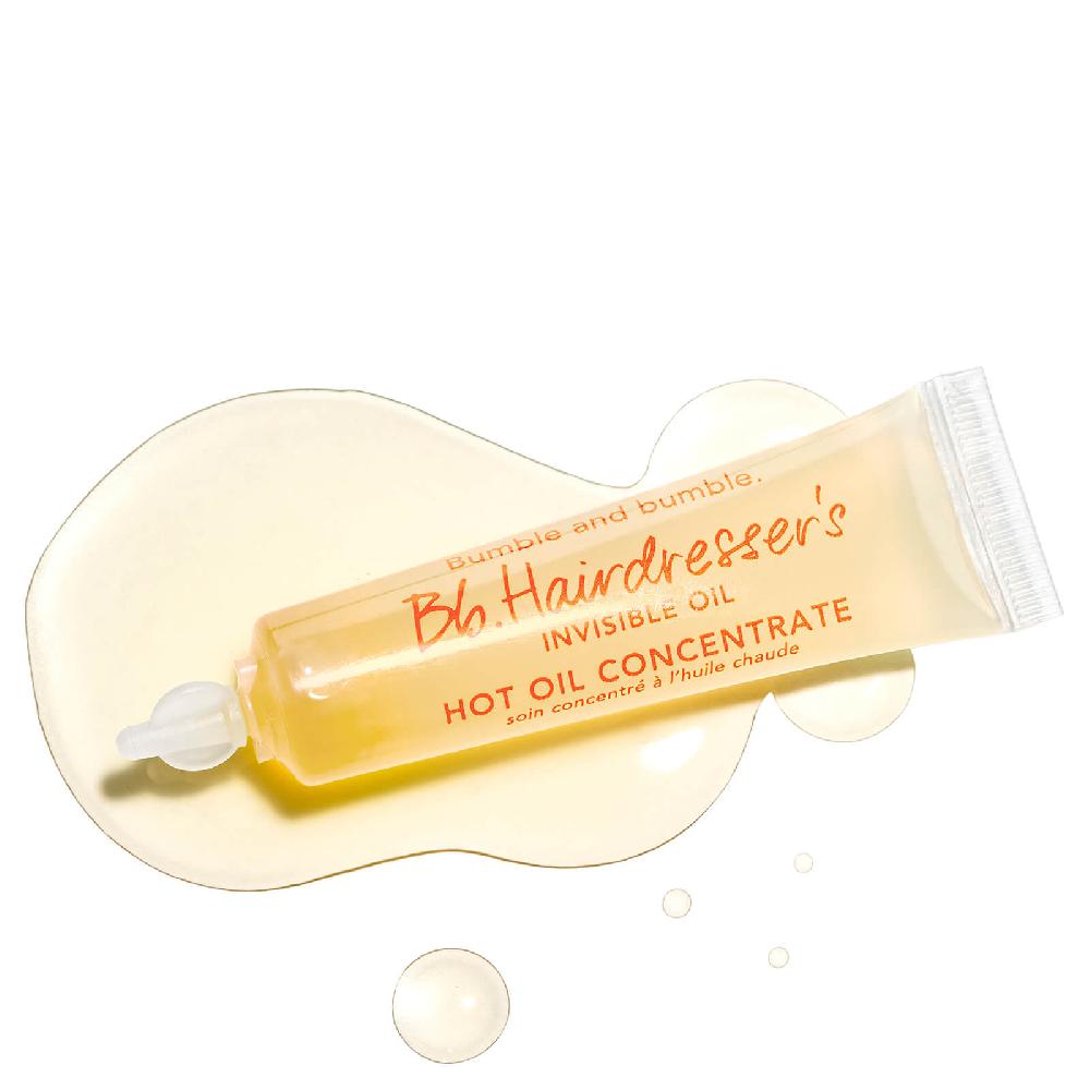 Lookfantastic Bumble Und Bumble Unsichtbares Öl Heiß-Öl Für Friseure (4er-Packung)