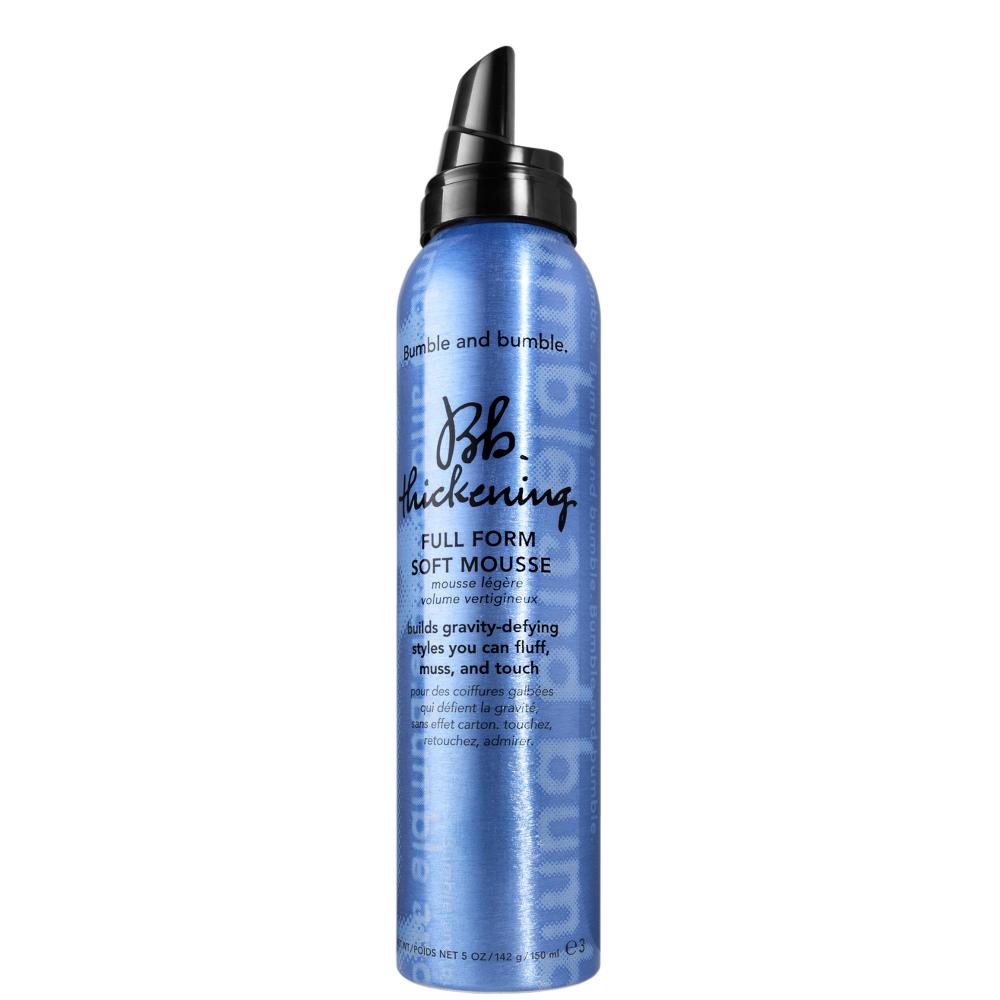 lookfantastic Bumble und bumble Volumen Spendender Formgebender Weicher Schaum 150 ml