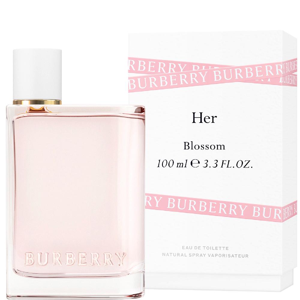 Lookfantastic Burberry Her Blossom Eau De Toilette 100 ml