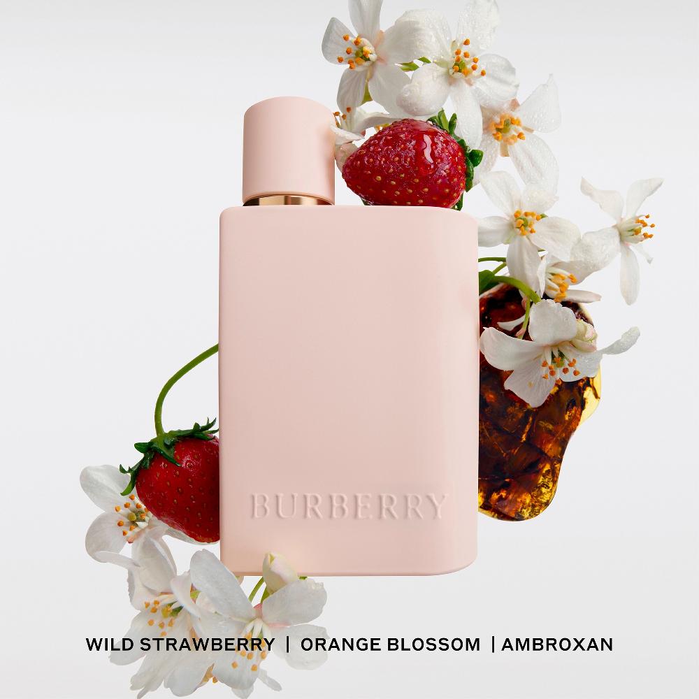 Lookfantastic Burberry Her Eau De Parfum Intense 30ml