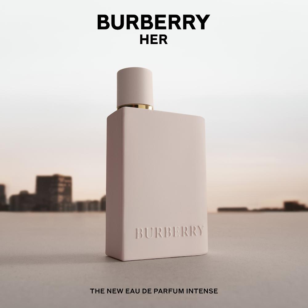 Lookfantastic Burberry Her Eau De Parfum Intense 50ml