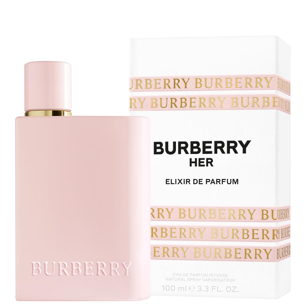 Lookfantastic Burberry Her Elixir De Parfum Für Damen 100 ml