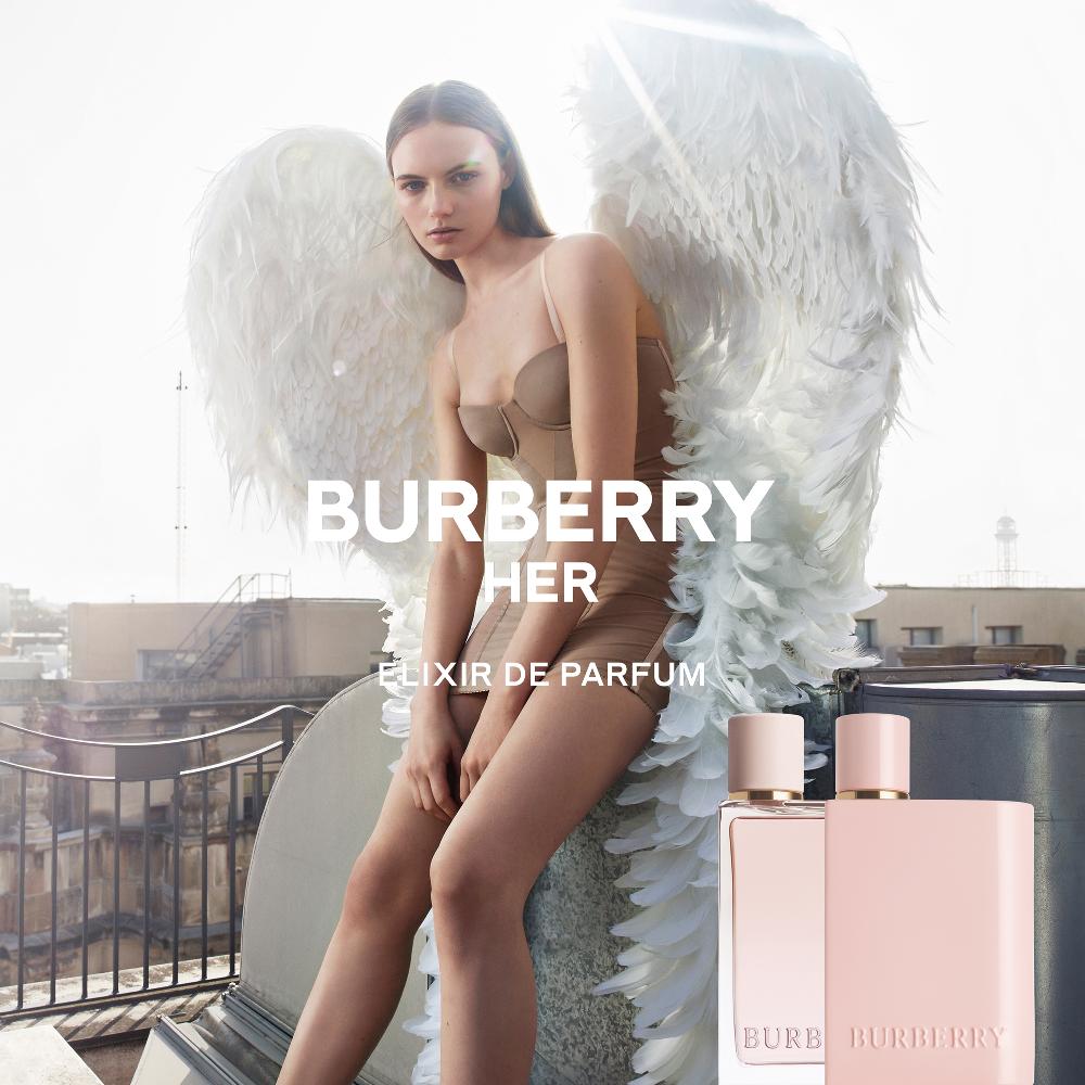 Lookfantastic Burberry Her Elixir De Parfum Für Damen 30 ml