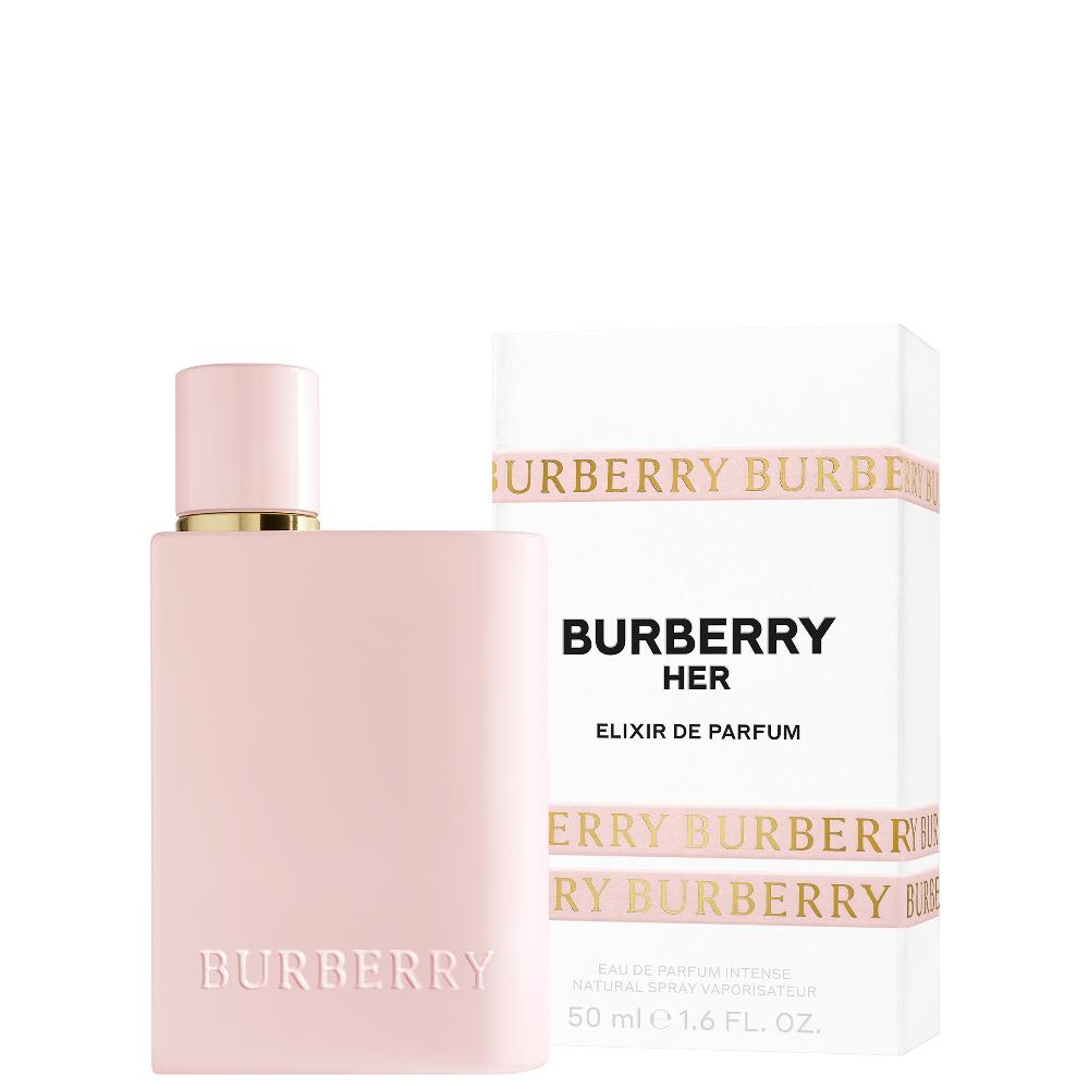 Lookfantastic Burberry Her Elixir De Parfum Für Damen 50 ml
