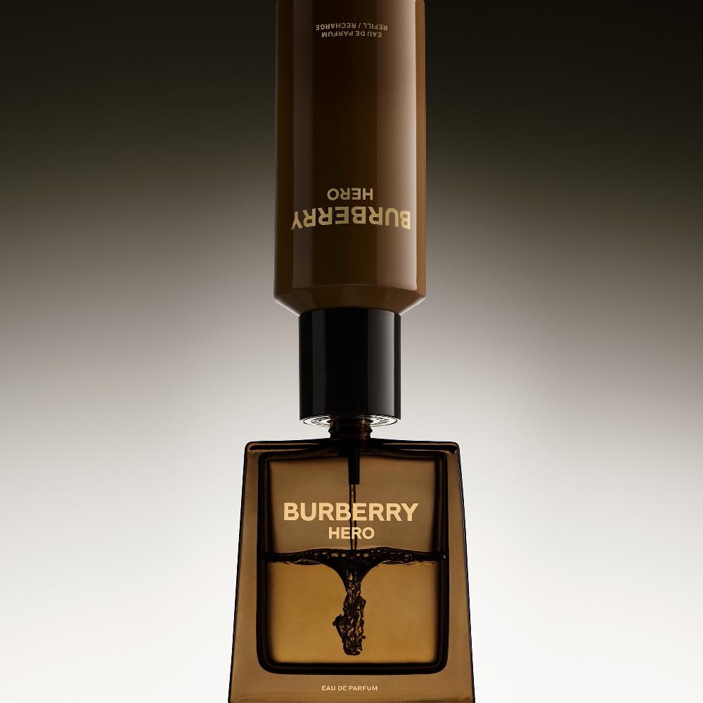 Lookfantastic Burberry Hero Eau De Parfum Für Herren 100 ml