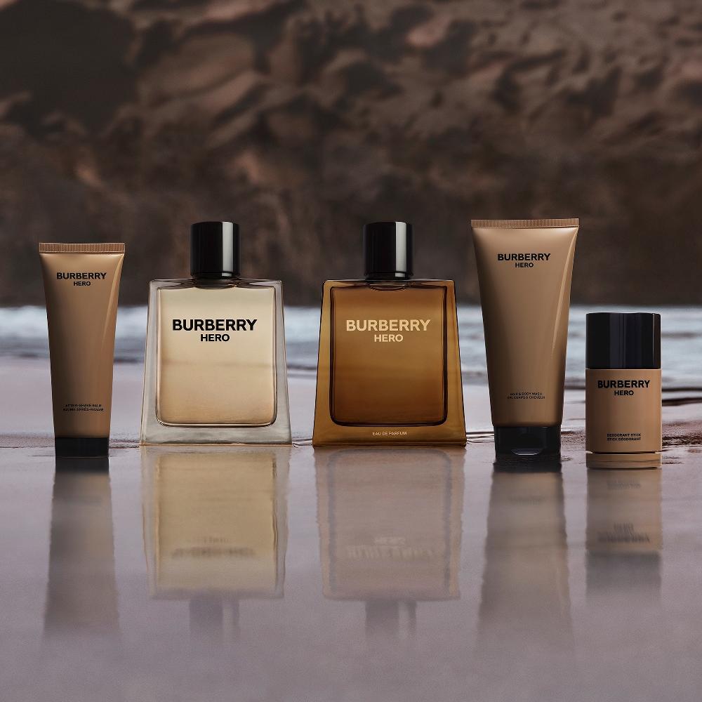 Lookfantastic Burberry Hero Eau De Parfum Für Herren 150 ml