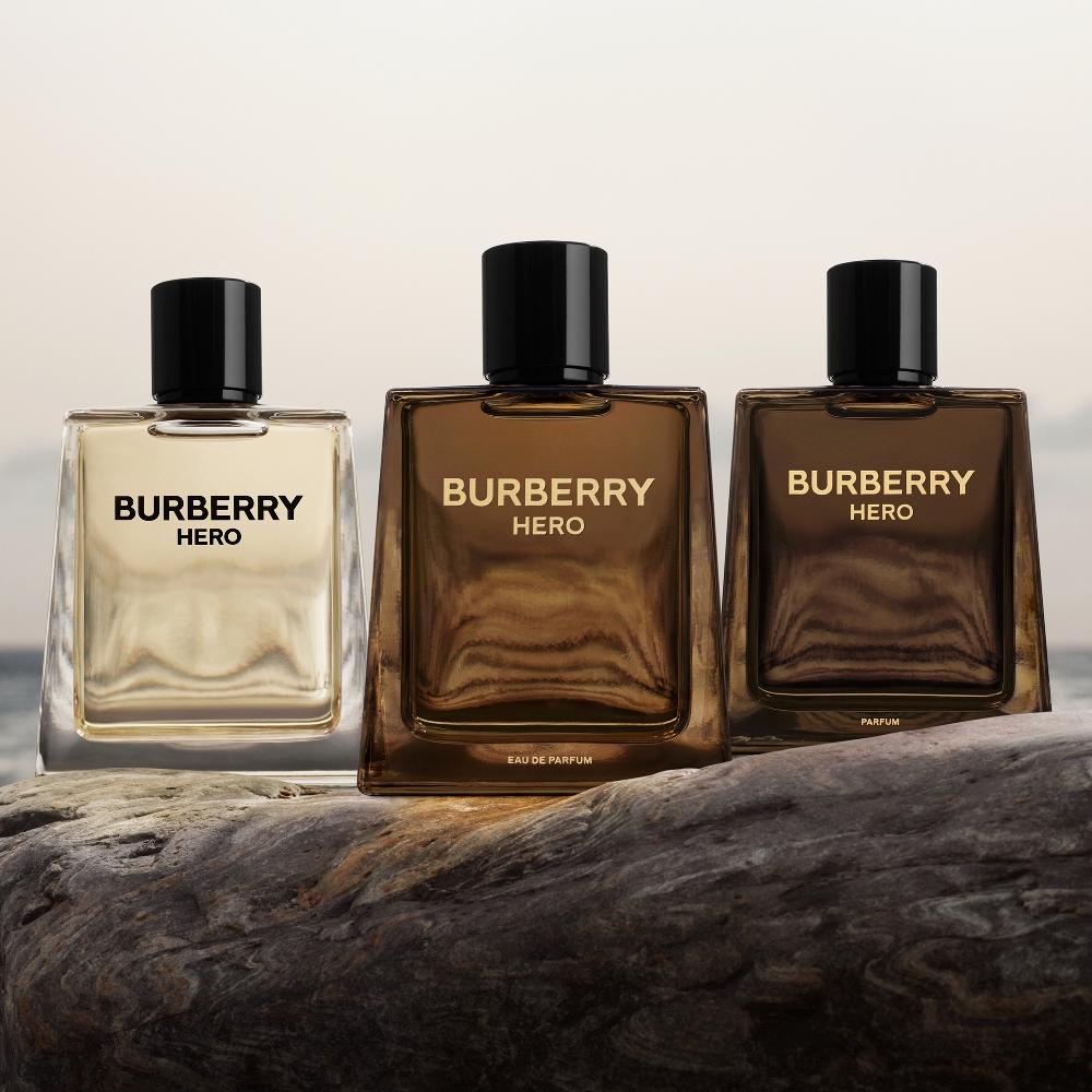 Lookfantastic Burberry Hero Eau De Parfum Für Herren 50 ml
