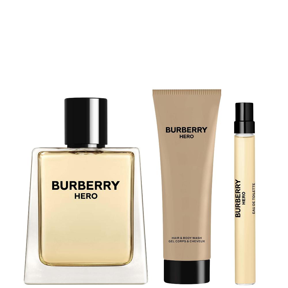 Lookfantastic Burberry Hero Eau De Toilette 100ml Gift Set