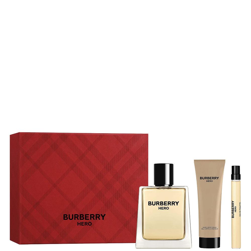 lookfantastic Burberry Hero Eau de Toilette 100ml Gift Set