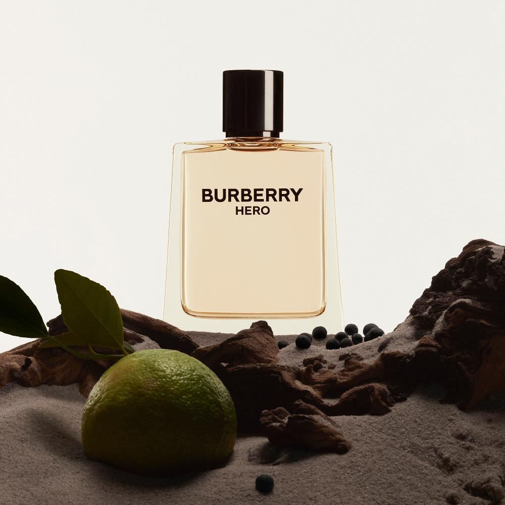Lookfantastic Burberry Hero Eau De Toilette For Men 150ml