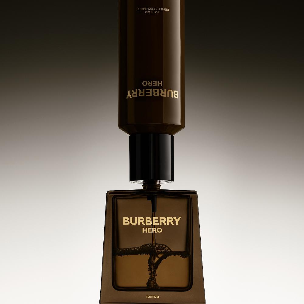 Lookfantastic Burberry Hero Parfum Für Herren 100 ml