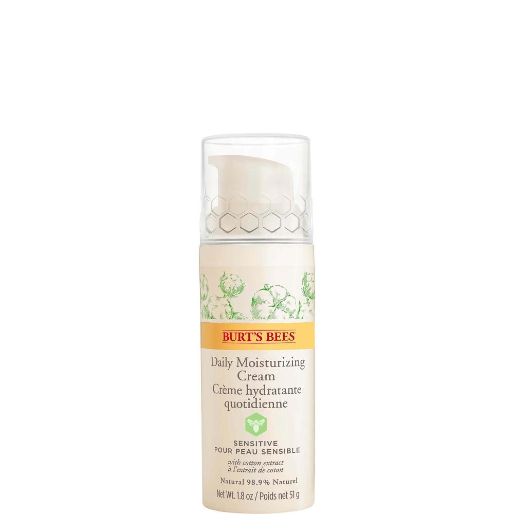 Lookfantastic Burt's Bees Sensitive Täglich Feuchtigkeitsspendende Creme 50g