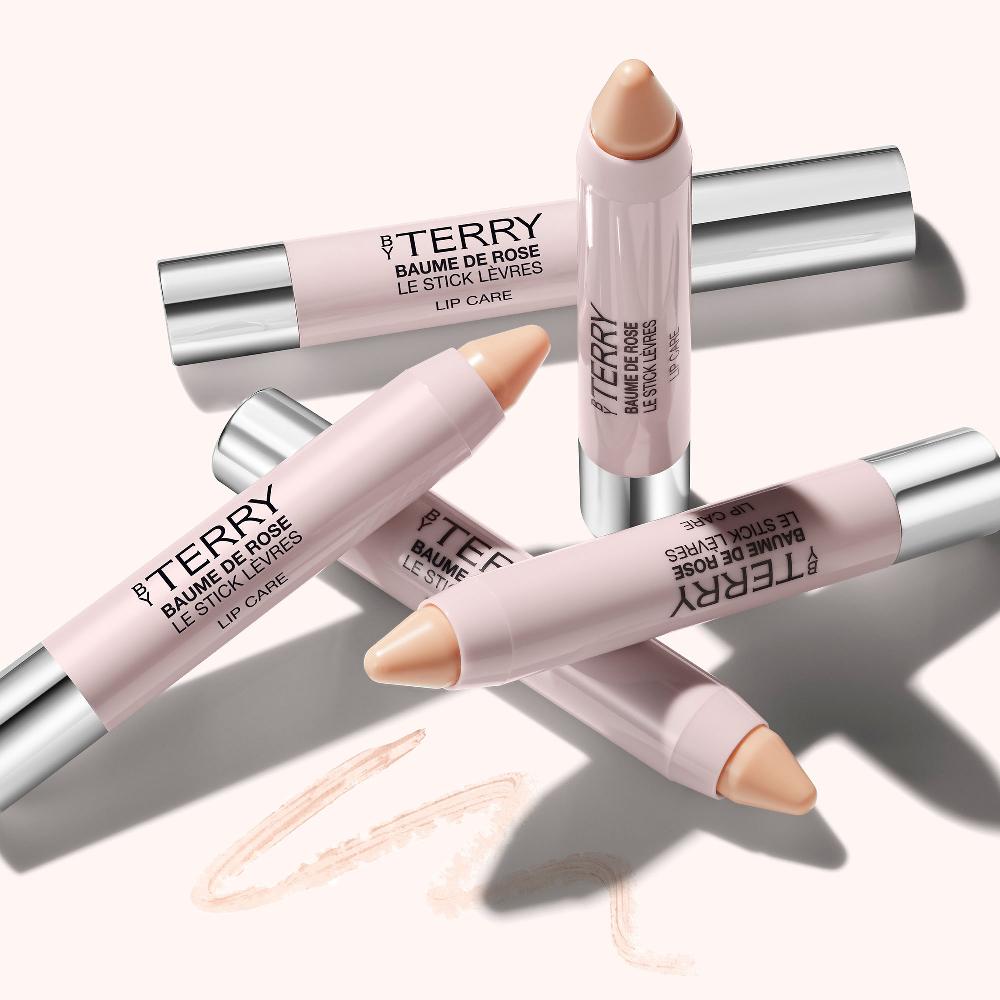 Lookfantastic By Terry Baume De Rose Le Stick Levres Lip Crayon