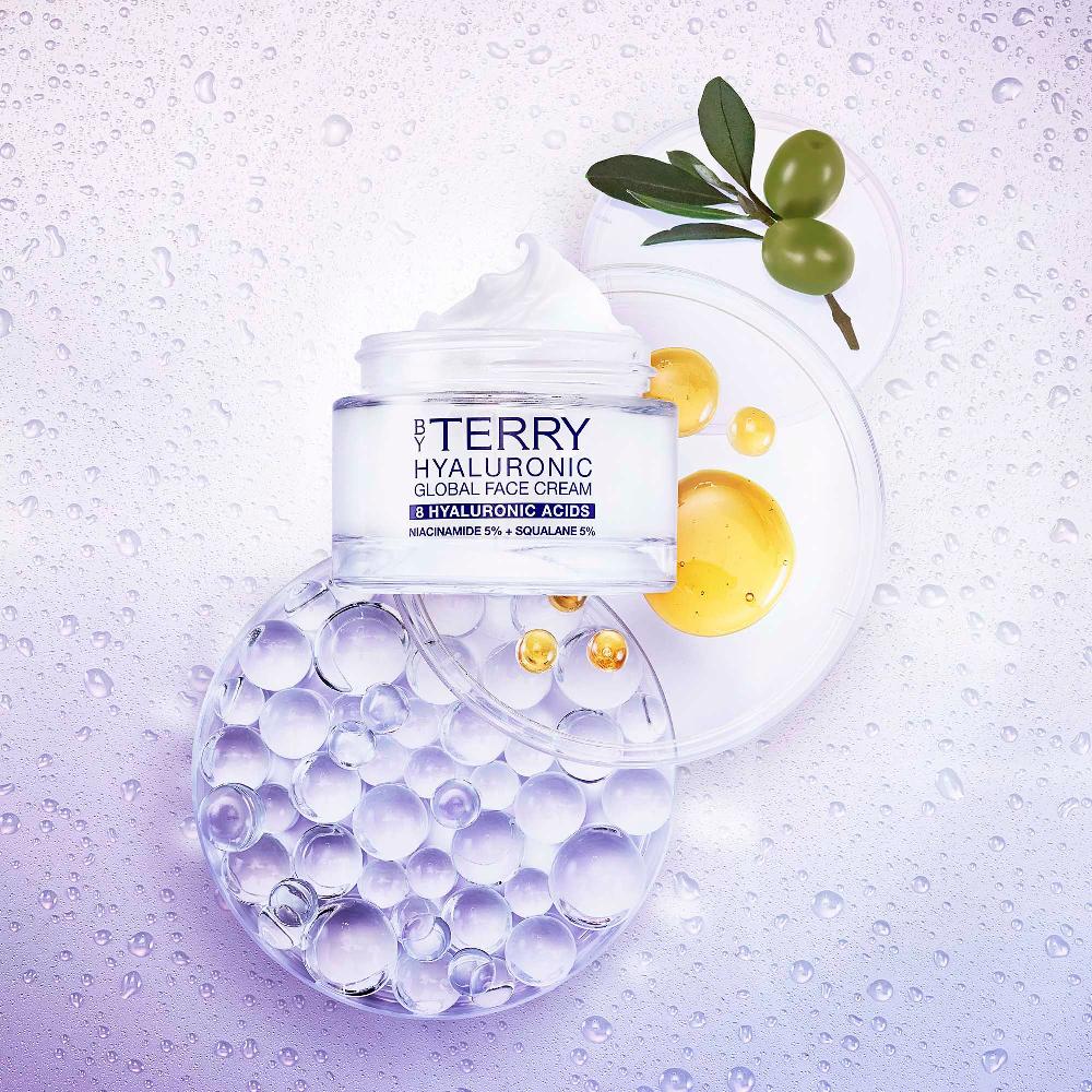 Lookfantastic By Terry Hyaluronic Global Gesichtscreme Reisegröße 15 ml