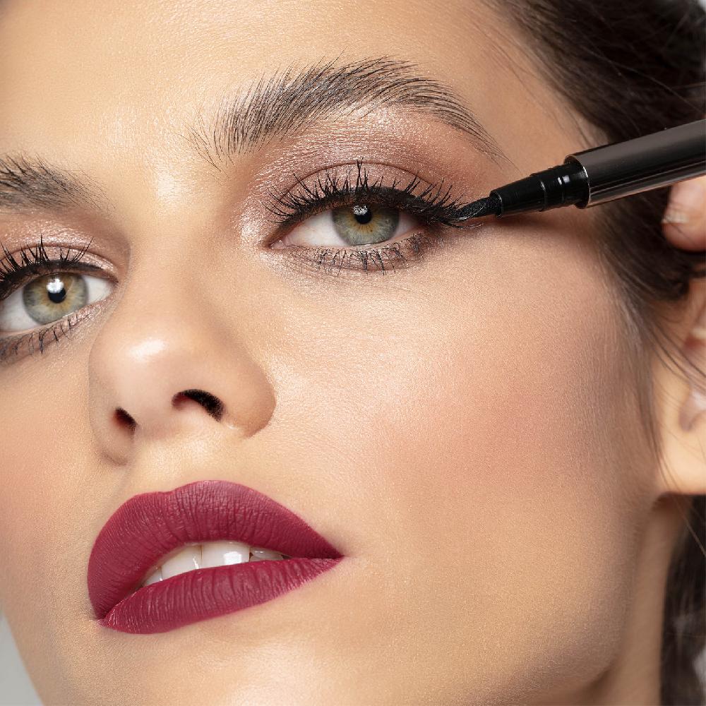 Lookfantastic By Terry Ligne Blackstar Eye Liner - So Black