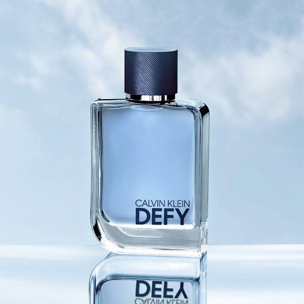 Lookfantastic Calvin Klein DEFY Eau De Toilette Für Ihn 30ml