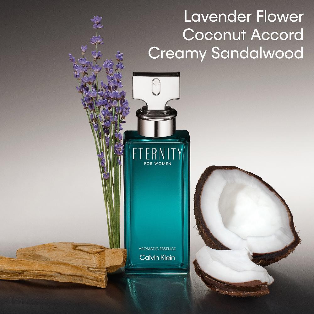 Lookfantastic Calvin Klein Eternity Aromatic Essence Für Damen 100 ml