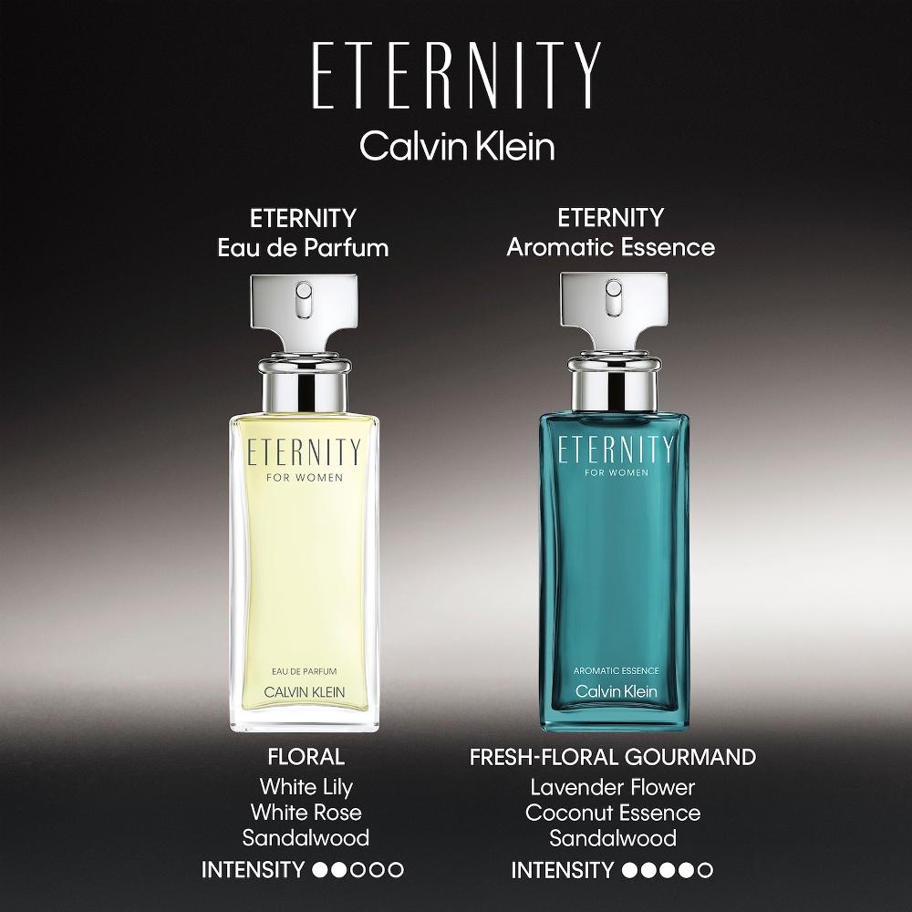 Lookfantastic Calvin Klein Eternity Aromatic Essence Für Damen 100 ml