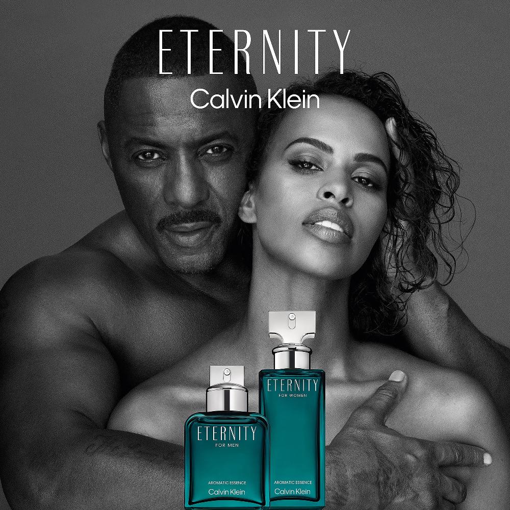 Lookfantastic Calvin Klein Eternity Aromatic Essence Für Damen 100 ml