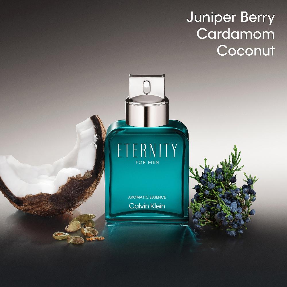 Lookfantastic Calvin Klein Eternity Aromatic Essence Für Herren 100 ml