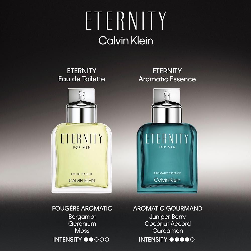 Lookfantastic Calvin Klein Eternity Aromatic Essence Für Herren 100 ml