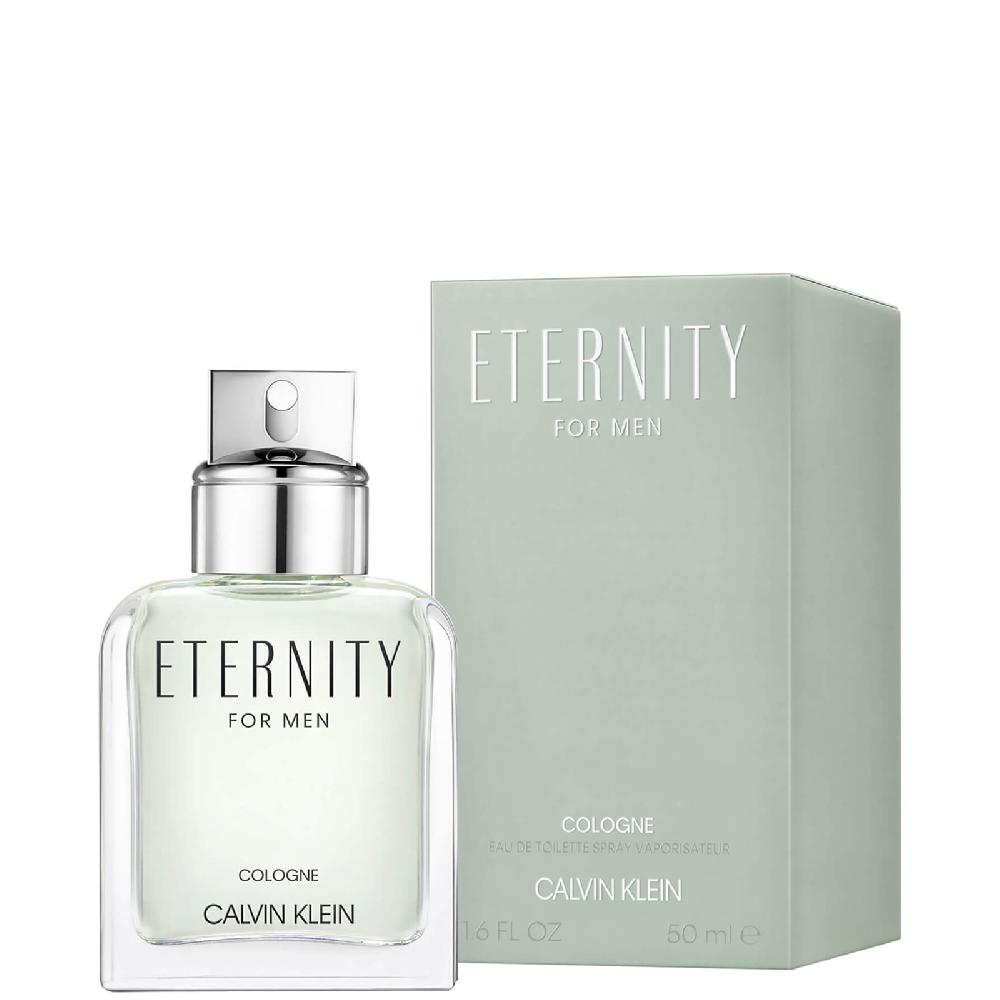 Lookfantastic Calvin Klein Eternity Cologne For Him 50ml